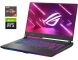 Ігровий ноутбук Б-клас Asus ROG Strix G513RM / 15.6" (2560x1440) IPS / AMD Ryzen 7 6800H (8 (16) ядер по 3.2 - 4.7 GHz) / 16 GB DDR4 / 1000 GB SSD / nVidia GeForce RTX 3060, 6 GB GDDR6, 192-bit купити