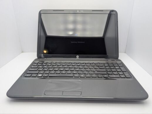 Ноутбук HP Pavilion G6-2200SR / 15.6" (1366x768) TN / AMD E2-1800 (2 ядра по 1.7 GHz) / 6 GB DDR3 / 320 GB HDD / AMD Radeon HD 7340 Graphics / WebCam / DVD-ROM