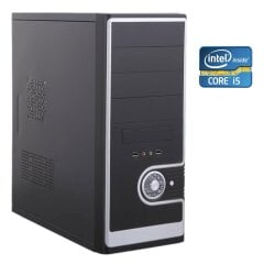 ПК Frime Tower / Intel Core i5-4440 (4 ядра по 3.1 - 3.3 GHz) / 8 GB DDR3 / 320 GB HDD / Intel HD Graphics 4600 / 400W