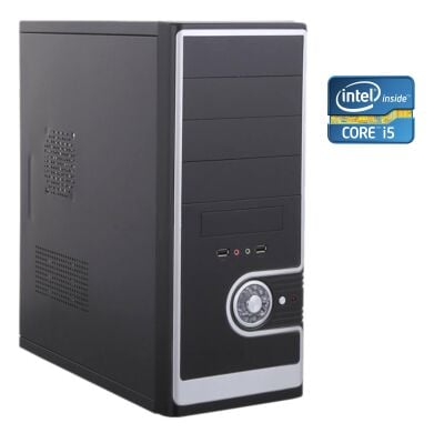 ПК Frime Tower / Intel Core i5-4440 (4 ядра по 3.1 - 3.3 GHz) / 8 GB DDR3 / 320 GB HDD / Intel HD Graphics 4600 / 400W