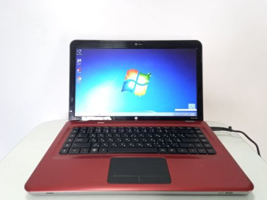 Ноутбук HP Pavilion dv6 / 15.6" (1366x768) TN LED / AMD Athlon II P340 (2 ядра по 2.2 GHz) / 4 GB DDR3 / 500 GB HDD / ATI Mobility Radeon HD 4200 / WebCam / Windows 7 