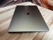 Ультрабук Б-клас Apple MacBook Pro 16 A2141 2019 / 16" (3072x1920) IPS / Intel Core i9-9980HK (8 (16) ядер по 2.4 - 5.0 GHz) / 32 GB DDR4 / 512 GB SSD / AMD Radeon Pro 5500M, 8 GB GDDR6, 128-bit / WebCam / MacOS купити