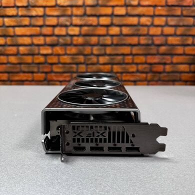 Дискретная видеокарта XFX Radeon RX 6900 XT Speedster MERC 319, 16 GB GDDR6, 256-bit / 1x HDMI, 3x DisplayPort / (RX-69XTAT VD.0)