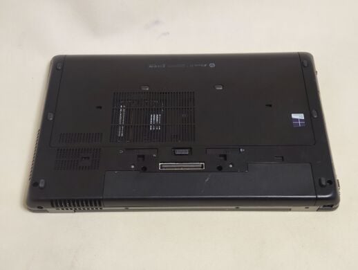 Мобильная рабочая станция HP ZBook 17 G2 / 17.3" (1600x900) TN / Intel Core i5-4200M (2 (4) ядра по 2.5 - 3.1 GHz) / 8 GB DDR3 / 256 GB SSD / nVidia Quadro K610M, 1 GB GDDR5, 64-bit / WebCam / DVD-ROM
