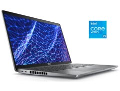Ультрабук Dell Latitude 5530 / 15.6" (1920x1080) IPS / Intel Core i5-1245U (10 (12) ядер по 3.3 - 4.4 GHz) / 16 GB DDR4 / 240 GB SSD / Intel Iris Xe Graphics / WebCam + Бездротова мишка