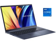 Ультрабук Asus Vivobook F1502ZA / 15.6" (1920x1080) IPS Touch / Intel Core i7-1255U (10 (12) ядер по 3.5 - 4.7 GHz) / 16 GB DDR4 / 512 GB SSD / Intel Iris Xe Graphics / WebCam