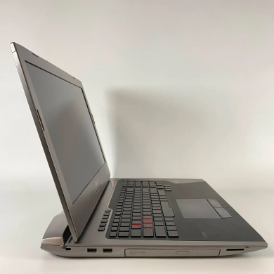 Ігровий ноутбук Б-клас Asus ROG G752VT-DH72 / 17.3" (1920x1080) IPS / Intel Core i7-6700HQ (4 (8) ядра по 2.6 - 3.5 GHz) / 16 GB DDR4 / 128 GB SSD + 1000 GB HDD / nVidia GeForce GTX 965M, 2 GB GDDR5, 128-bit / WebCam / HDMI