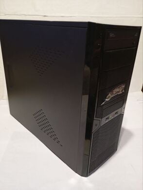 ПК Б-класс Gigabyte GA-MA74GM Tower / AMD Athlon II X2 250 (2 ядра по 3.0 GHz) / 4 GB DDR2 / 128 GB SSD / AMD 740G Graphics / 350W