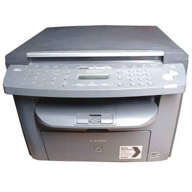 МФУ Б-класс Canon i-SENSYS MF4140 / Лазерная монохромная печать / 600x600 dpi / A4 / 20 стр/мин / USB 2.0 / Дуплекс