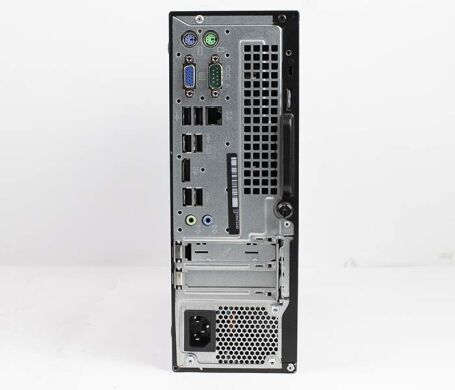 Компьютер HP ProDesk 400 G2 SFF / Intel Core i5-4570 (4 ядра по 3.2 - 3.6 GHz) / 4 GB DDR3 / 500 GB HDD