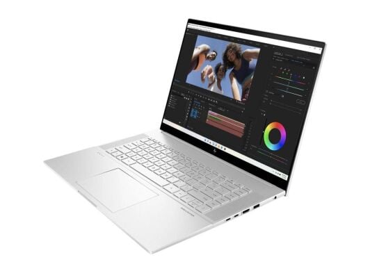 Ігровий ноутбук HP Envy 16-h1000ca / 16" (2560x1600) IPS Touch / Intel Core i7-13700H (14 (20) ядер по 3.7 - 5.0 GHz) / 16 GB DDR5 / 1000 GB SSD / Intel Arc A370M, 4 GB GDDR6, 64-bit / WebCam / Win 11 Home