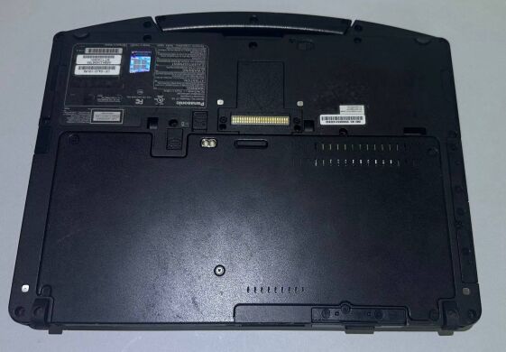 Защищенный ноутбук-трансформер Б-класс Panasonic Toughbook CF-54 / 14" (1920x1080) TN / Intel Core i5-7300U (2 (4) ядра по 2.6 - 3.5 GHz) / 16 GB DDR3 / 256 GB SSD / Intel HD Graphics 620 / WebCam / Win 10 Pro