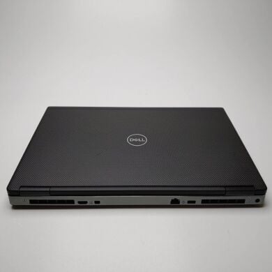 Мобільна робоча станція Dell Precision 7730 / 17.3" (1920x1080) IPS / Intel Core i7-8850H (6 (12) ядер по 2.6 - 4.3 GHz) / 16 GB DDR4 / 1000 GB SSD / AMD Radeon Pro WX 4150, 4 GB GDDR5, 128-bit / WebCam / Win 10 Pro Мобільна робоча станція Dell Precision 7730 / 17.3" (1920x1080) IPS / Intel Core i7-8850H (6 (12) ядер по 2.6 - 4.3 GHz) / 16 GB DDR4 / 1000 GB SSD / AMD Radeon Pro WX 4150, 4 GB GDDR5, 128-bit / WebCam / Win 10 Pro