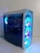 Игровой ПК GameMax Starlight White Tower / Intel Core i5-7500 (4 ядра по 3.4 - 3.8 GHz) / 16 GB DDR4 / 240 GB SSD + 480 GB SSD + 500 GB HDD / AMD Radeon RX 480, 8 GB GDDR5, 256-bit / 600W купить