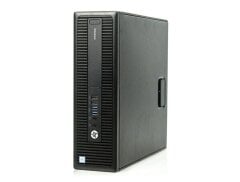 ПК HP EliteDesk 800 G2 SFF / Intel Core i3-6100 (2 (4) ядра по 3.7 GHz) / 8 GB DDR4 / NO HDD / Intel HD Graphics 530 / Win 8