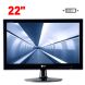 Монітор Б-клас LG Flatron E2240-PN / 22" (1920x1080) TN / 1x DVI, 1x VGA / Кабелі в комплекті купити