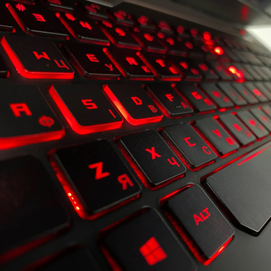 Ігровий ноутбук Б-клас Asus ROG G752VT-DH72 / 17.3" (1920x1080) IPS / Intel Core i7-6700HQ (4 (8) ядра по 2.6 - 3.5 GHz) / 16 GB DDR4 / 128 GB SSD + 1000 GB HDD / nVidia GeForce GTX 965M, 2 GB GDDR5, 128-bit / WebCam / HDMI