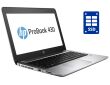 Ультрабук Б-класс HP ProBook 430 G4 / 13.3" (1366x768) TN / Intel Core i3-7100U (2 (4) ядра по 2.4 GHz) / 4 GB DDR4 / 128 GB SSD / Intel HD Graphics 620 / WebCam / Win 10 Pro