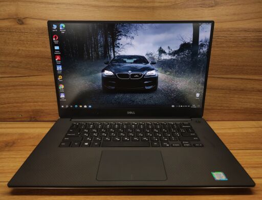 Робоча станція Dell Precision 5510 / 15.6" (1920x1080) IPS / Intel Core i7-6820HQ (4 (8) ядра по 2.7 - 3.6 GHz) / 16 GB DDR4 / 480 GB SSD / nVidia Quadro M1000M, 2 GB GDDR5, 128-bit / WebCam