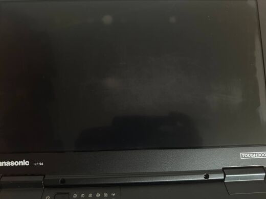Защищенный ноутбук-трансформер Б-класс Panasonic Toughbook CF-54 / 14" (1920x1080) TN / Intel Core i5-7300U (2 (4) ядра по 2.6 - 3.5 GHz) / 16 GB DDR3 / 256 GB SSD / Intel HD Graphics 620 / WebCam / Win 10 Pro