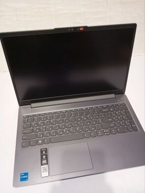 Ультрабук Lenovo IdeaPad Slim 3 15IAH8 / 15.6" (1920x1080) IPS / Intel Core i5-12450H (8 (12) ядра по 3.3 - 4.4 GHz) / 16 GB DDR5 / 512 GB SSD / Intel UHD Graphics / WebCam / Win 11