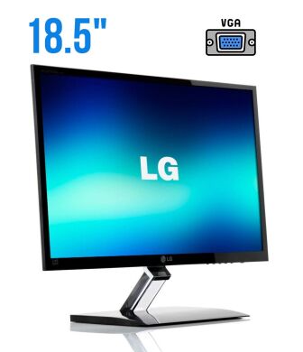 Монітор Б-клас LG Flatron E1960S-PN / 18.5" (1366x768) TN / VGA