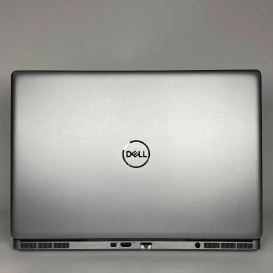 Мобильная рабочая станция Dell Precision 7550 / 15.6" (1920x1080) IPS / Intel Core i9-10885H (8 (16) ядер по 2.4 - 5.3 GHz) / 32 GB DDR4 / 500 GB SSD / nVidia Quadro RTX 4000 Max-Q, 8 GB GDDR6, 256-bit / WebCam / HDMI