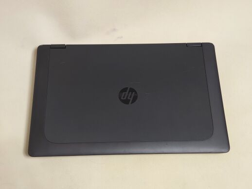 Мобильная рабочая станция HP ZBook 17 G2 / 17.3" (1600x900) TN / Intel Core i5-4200M (2 (4) ядра по 2.5 - 3.1 GHz) / 8 GB DDR3 / 256 GB SSD / nVidia Quadro K610M, 1 GB GDDR5, 64-bit / WebCam / DVD-ROM