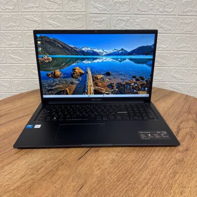 Ультрабук Asus Vivobook 17 F1704VAP / 17.3" (1920x1080) IPS / Intel Core 5 120U (10 (12) ядер по 1.4 - 5.0 GHz) / 8 GB DDR4 / 512 GB SSD NVMe / Intel Graphics / WebCam