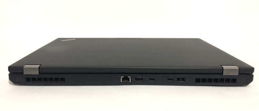 Мобільна робоча станція Б-клас Lenovo ThinkPad P52 / 15.6" (1920x1080) IPS / Intel Core i7-8850H (6 (12) ядер по 2.6 - 4.3 GHz) / 32 GB DDR4 / 512 GB SSD NVMe / nVidia Quadro P3200 Max-Q, 6 GB GDDR5, 192-bit / WebCam