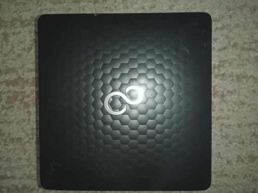 Неттоп Б-класс Fujitsu Esprimo Q920 USFF / Intel Core i5-4590T (4 ядра по 2.0 - 3.0 GHz) / 4 GB DDR3 / 120 GB SSD / Intel HD Graphics 4600 Неттоп Б-класс Fujitsu Esprimo Q920 USFF / Intel Core i5-4590T (4 ядра по 2.0 - 3.0 GHz) / 4 GB DDR3 / 120 GB SSD / Intel HD Graphics 4600