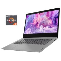 Ультрабук Б-клас Lenovo Ideapad 3 14ARE05 / 14" (1920x1080) IPS / AMD Ryzen 3 4300U (4 ядра по 2.7 - 3.7 GHz) / 8 GB DDR4 / 256 GB SSD / AMD Radeon RX Vega 5 Graphics / WebCam / Win 11 Home