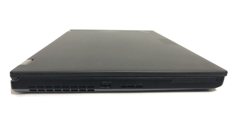 Мобільна робоча станція Б-клас Lenovo ThinkPad P52 / 15.6" (1920x1080) IPS / Intel Core i7-8850H (6 (12) ядер по 2.6 - 4.3 GHz) / 32 GB DDR4 / 512 GB SSD NVMe / nVidia Quadro P3200 Max-Q, 6 GB GDDR5, 192-bit / WebCam
