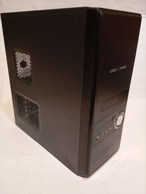 ПК Б-класс LogicPower Tower / Intel Core i3-4130 (2 (4) ядра по 3.4 GHz) / 8 GB DDR3 / 250 GB HDD / Intel HD Graphics 4400 / 400W