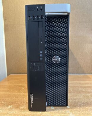 Игровой ПК Dell Precision 5810 Tower / Intel Xeon E5-1630 v4 (4 (8) ядра по 3.7 - 4.0 GHz) / 32 GB DDR4 ECC / 240 GB SSD / nVidia GeForce GTX 1050, 2 GB GDDR5, 128-bit / 685W / DVD-RW Игровой ПК Dell Precision 5810 Tower / Intel Xeon E5-1630 v4 (4 (8) ядра по 3.7 - 4.0 GHz) / 32 GB DDR4 ECC / 240 GB SSD / nVidia GeForce GTX 1050, 2 GB GDDR5, 128-bit / 685W / DVD-RW
