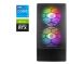 Ігровий ПК 1stPlayer Firebase X4 M Black Tower / Intel Core i5-12400F (6 (12) ядер по 2.5 - 4.4 GHz) / 32 GB DDR4 / 1000 GB SSD M.2 / nVidia GeForce RTX 2060 Super, 8 GB GDDR6, 256-bit / 600W купити