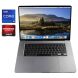 Ультрабук Б-клас Apple MacBook Pro 16 A2141 2019 / 16" (3072x1920) IPS / Intel Core i9-9980HK (8 (16) ядер по 2.4 - 5.0 GHz) / 32 GB DDR4 / 512 GB SSD / AMD Radeon Pro 5500M, 8 GB GDDR6, 128-bit / WebCam / MacOS купити