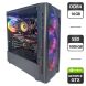 Ігровий ПК 1stPlayer D4-4R1-WH Tower / Intel Xeon E3-1270 v5 (аналог Intel Core i7-7700) (4 (8) ядра по 3.6 - 4.0 GHz) / 16 GB DDR4 / 1000 GB SSD / nVidia GeForce GTX 1060, 6 GB GDDR5, 192-bit / 700W купити