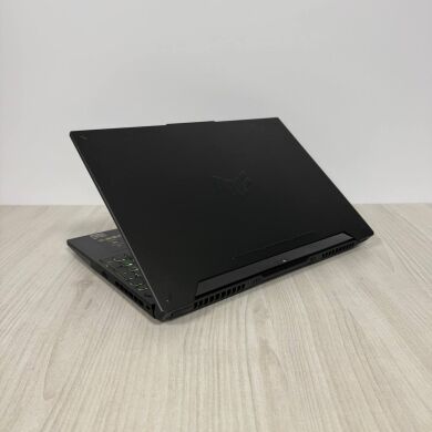 Ігровий ноутбук Asus TUF Gaming A15 FA507NU / 15.6" (1920x1080) IPS / AMD Ryzen 5 7535HS (6 (12) ядер по 3.3 - 4.55 GHz) / 16 GB DDR5 / 512 GB SSD NVMe / nVidia GeForce RTX 4050, 6 GB GDDR6, 96-bit / WebCam