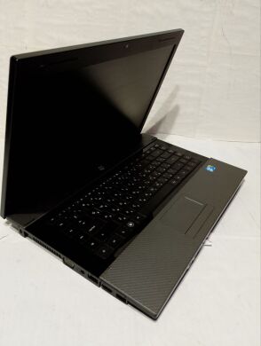 Ноутбук Б-класс HP Compaq 620 / 15.6" (1366x768) TN / Intel Core 2 Duo T6570 (2 ядра по 2.1 GHz) / 4 GB DDR3 / 500 GB HDD / Intel GMA Graphics 4500MHD / DVD-RW / WebCam / Win 10 Pro / АКБ не держит