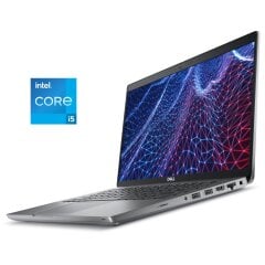Ноутбук Б-класс Dell Latitude 5430 / 14" (1920x1080) IPS / Intel Core i5-1245U (10 (12) ядер по 3.3 - 4.4 GHz) / 16 GB DDR4 / 1000 GB SSD NVMe / Intel Iris X Graphics / WebCam