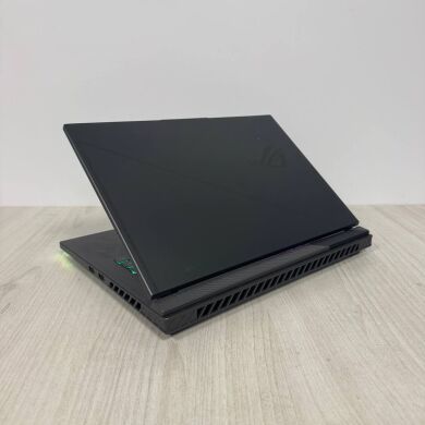 Игровой ноутбук Б-класс Asus ROG Strix G16 G614JV / 16" (1920x1200) IPS / Intel Core i7-13650HX (14 (20) ядер по 3.6 - 4.9 GHz) / 16 GB DDR5 / 1000 GB SSD NVMe / nVidia GeForce RTX 4060, 8 GB GDDR6, 128-bit / WebCam Игровой ноутбук Б-класс Asus ROG Strix G16 G614JV / 16" (1920x1200) IPS / Intel Core i7-13650HX (14 (20) ядер по 3.6 - 4.9 GHz) / 16 GB DDR5 / 1000 GB SSD NVMe / nVidia GeForce RTX 4060, 8 GB GDDR6, 128-bit / WebCam