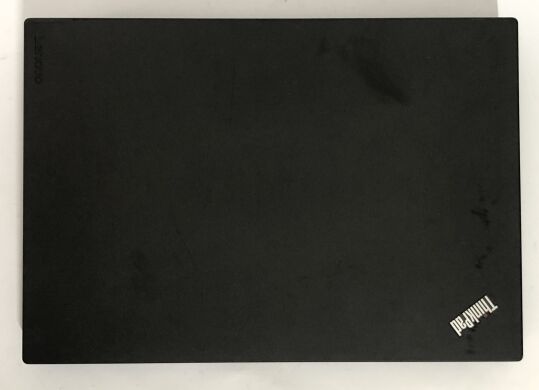 Ігровий ноутбук Б-клас Lenovo ThinkPad T470p / 14" (2560x1440) IPS / Intel Core i7-7820HQ (4 (8) ядра по 2.9 - 3.9 GHz) / 16 GB DDR4 / 512 GB SSD / nVidia GeForce 940MX, 2 GB GDDR5, 64-bit / WebCam / Win 10 Pro Ігровий ноутбук Б-клас Lenovo ThinkPad T470p / 14" (2560x1440) IPS / Intel Core i7-7820HQ (4 (8) ядра по 2.9 - 3.9 GHz) / 16 GB DDR4 / 512 GB SSD / nVidia GeForce 940MX, 2 GB GDDR5, 64-bit / WebCam / Win 10 Pro