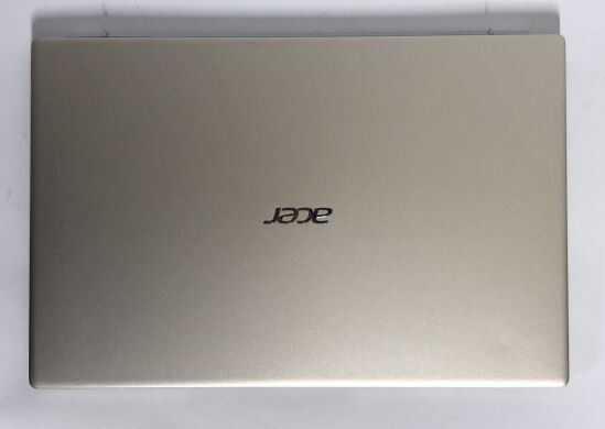 Ультрабук Acer Swift 1 SF114-34 / 14" (1920x1080) IPS / Intel Pentium Silver N6000 (4 ядра по 1.1 - 3.3 GHz) / 8 GB DDR4 / 256 GB SSD / Intel UHD Graphics / WebCam Ультрабук Acer Swift 1 SF114-34 / 14" (1920x1080) IPS / Intel Pentium Silver N6000 (4 ядра по 1.1 - 3.3 GHz) / 8 GB DDR4 / 256 GB SSD / Intel UHD Graphics / WebCam