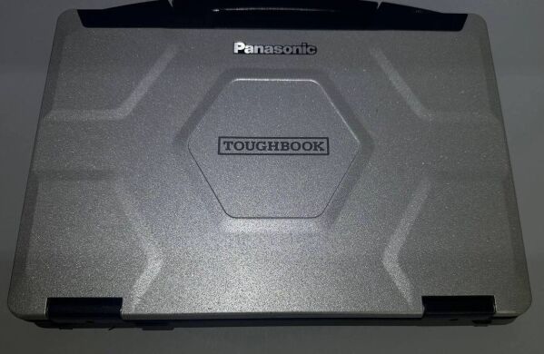 Защищенный ноутбук-трансформер Б-класс Panasonic Toughbook CF-54 / 14" (1920x1080) TN / Intel Core i5-7300U (2 (4) ядра по 2.6 - 3.5 GHz) / 16 GB DDR3 / 256 GB SSD / Intel HD Graphics 620 / WebCam / Win 10 Pro