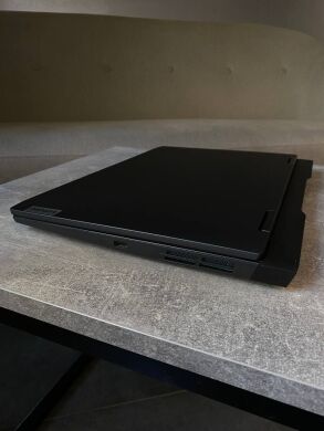 Игровой ноутбук Lenovo IdeaPad Gaming 3 15ARH7 / 15.6" (1920x1080) IPS / AMD Ryzen 5 6600H (6 (12) ядер по 3.3 - 4.5 GHz) / 16 GB DDR4 / 512 GB SSD / nVidia GeForce RTX 3050, 4 GB GDDR6, 128-bit / WebCam / Win 10 Игровой ноутбук Lenovo IdeaPad Gaming 3 15ARH7 / 15.6" (1920x1080) IPS / AMD Ryzen 5 6600H (6 (12) ядер по 3.3 - 4.5 GHz) / 16 GB DDR4 / 512 GB SSD / nVidia GeForce RTX 3050, 4 GB GDDR6, 128-bit / WebCam / Win 10