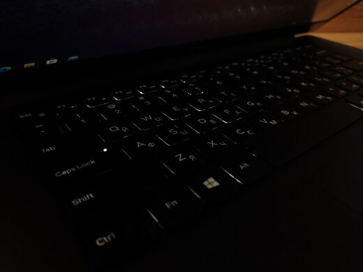 Робоча станція Dell Precision 5510 / 15.6" (1920x1080) IPS / Intel Core i7-6820HQ (4 (8) ядра по 2.7 - 3.6 GHz) / 16 GB DDR4 / 480 GB SSD / nVidia Quadro M1000M, 2 GB GDDR5, 128-bit / WebCam