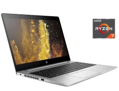 Ультрабук HP EliteBook 745 G6 / 14" (1920x1080) IPS / AMD Ryzen 7 Pro 3700U (4 (8) ядра по 2.3 - 4.0 GHz) / 16 GB DDR4 / 512 GB SSD / AMD Radeon Vega 10 / WebCam 