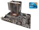 Комплект: Материнська плата X79-2.4F + Intel Xeon E5-2697 v2 (12 (24) ядер по 2.7 - 3.5 GHz) + 16 GB DDR3 + Кулер SNOWMAN M-T4 купити