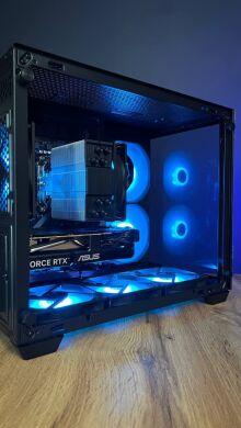 Сборка под заказ: новый игровой ПК AeroCool Dryft Mini Tower / AMD Ryzen 5 7500F (6 (12) ядер по 3.7 - 5.0 GHz) / 32 GB DDR5 / 1000 GB SSD M.2 / nVidia GeForce RTX 5060, 8 GB GDDR7, 128-bit / 650W